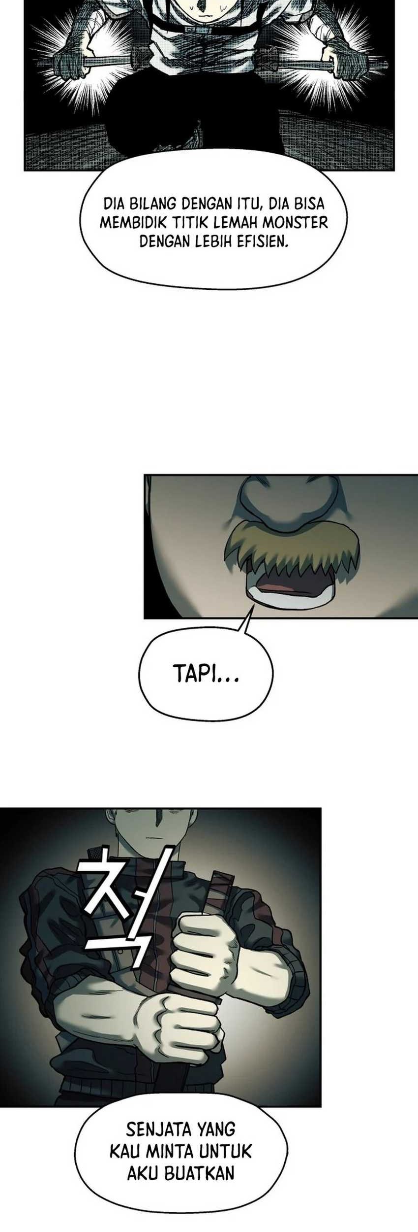 Surviving the Apocalypse Chapter 37 Gambar 35