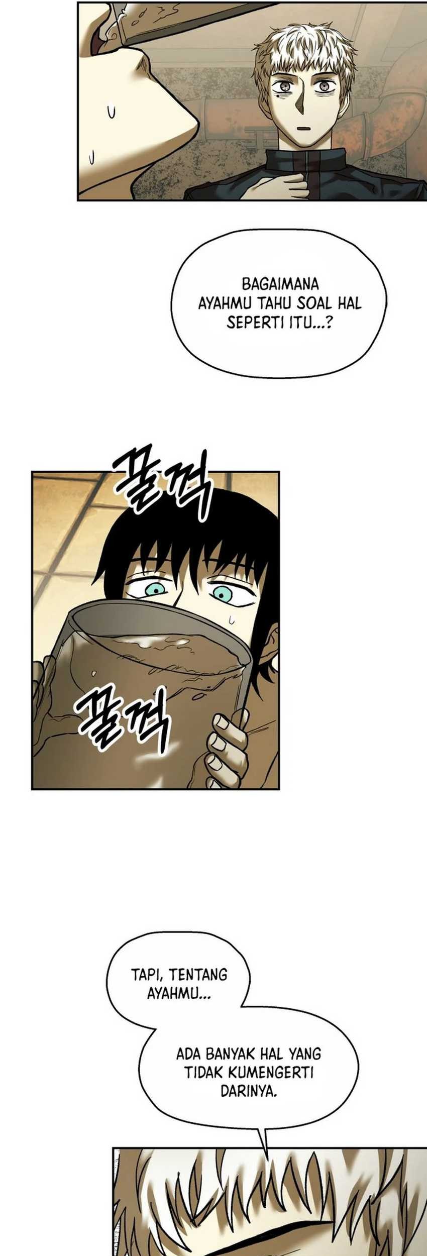 Surviving the Apocalypse Chapter 36 Gambar 37