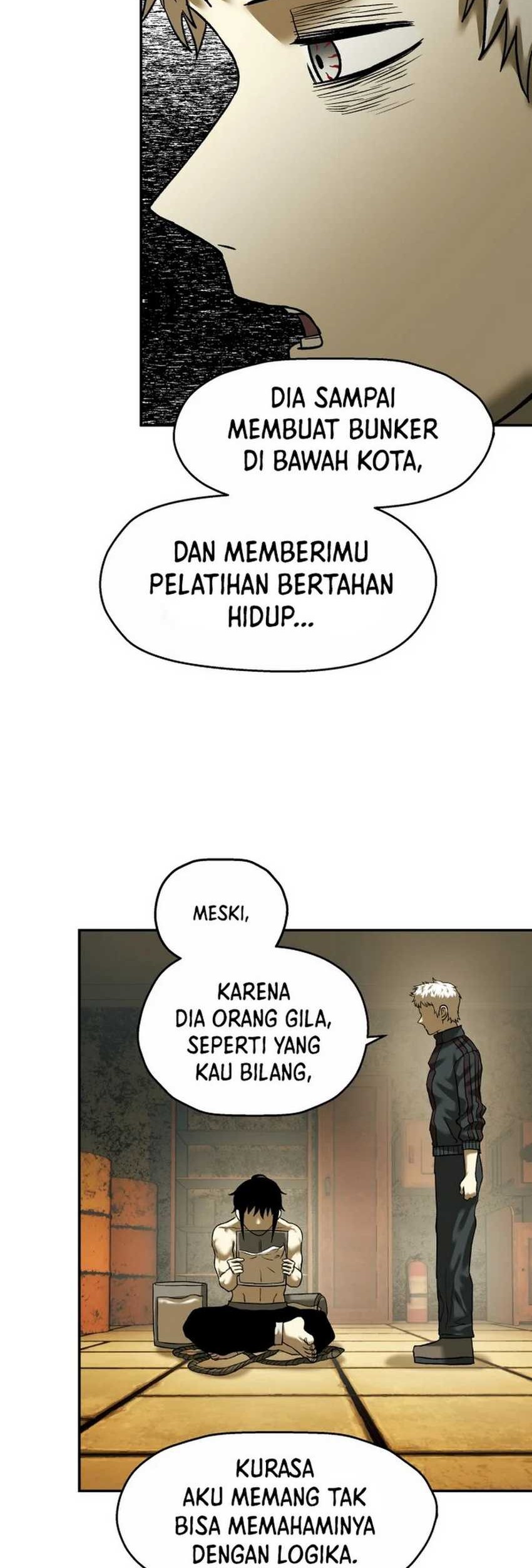 Surviving the Apocalypse Chapter 36 Gambar 38