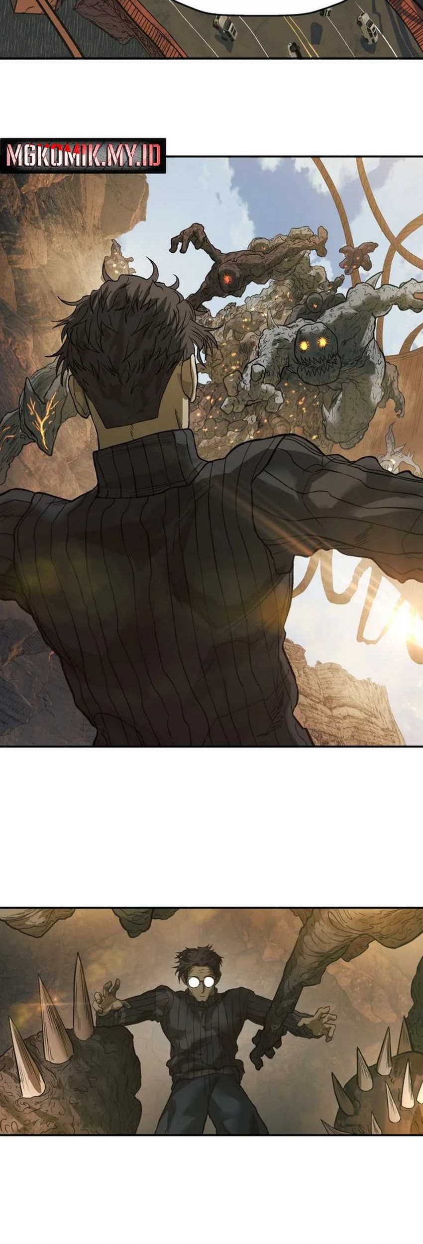 Surviving the Apocalypse Chapter 36 Gambar 50