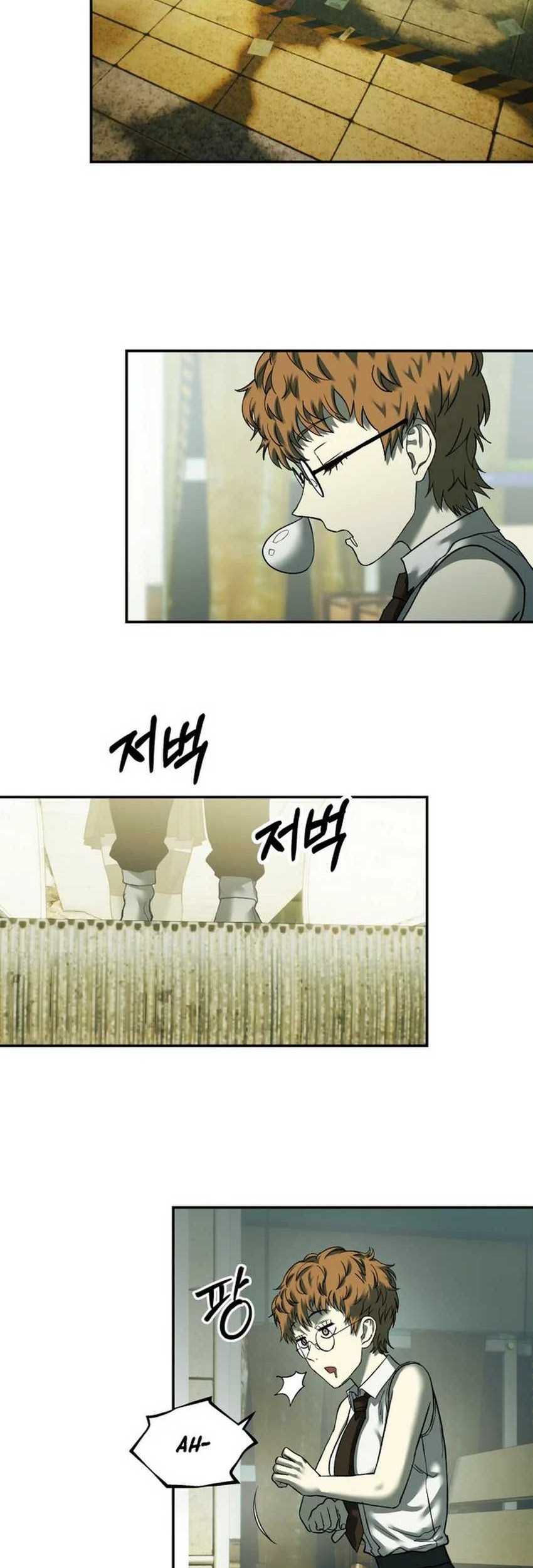 Manhwa Surviving the Apocalypse Chapter 36 gambar nomor 2