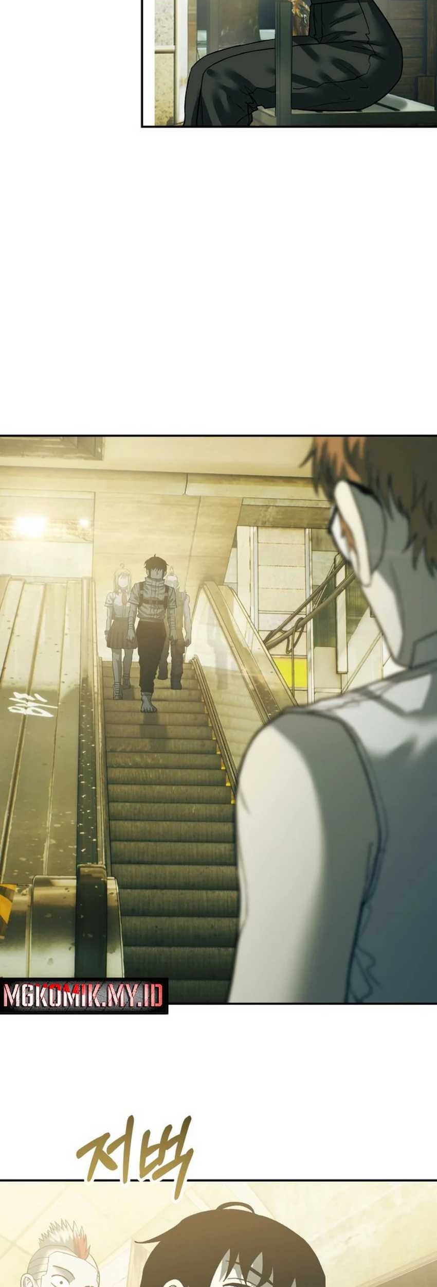 Surviving the Apocalypse Chapter 36 Gambar 3