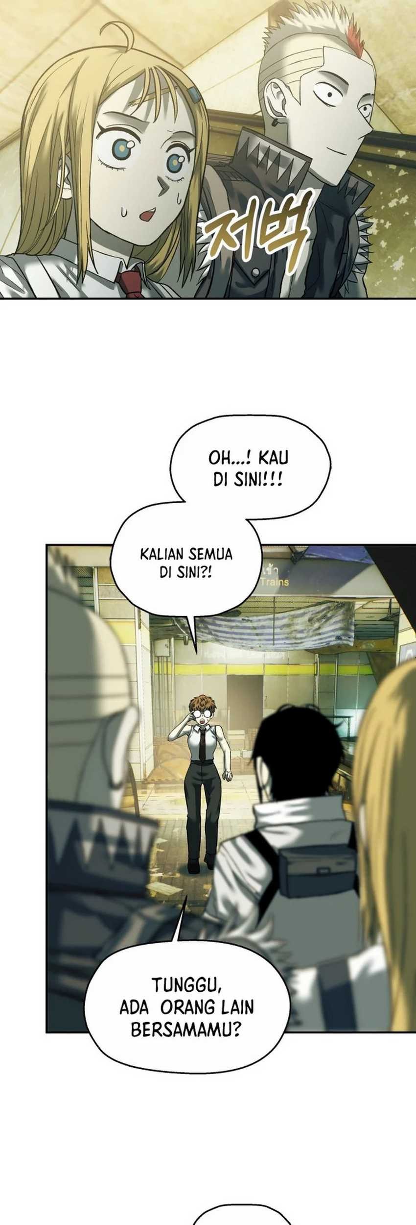 Surviving the Apocalypse Chapter 36 Gambar 5