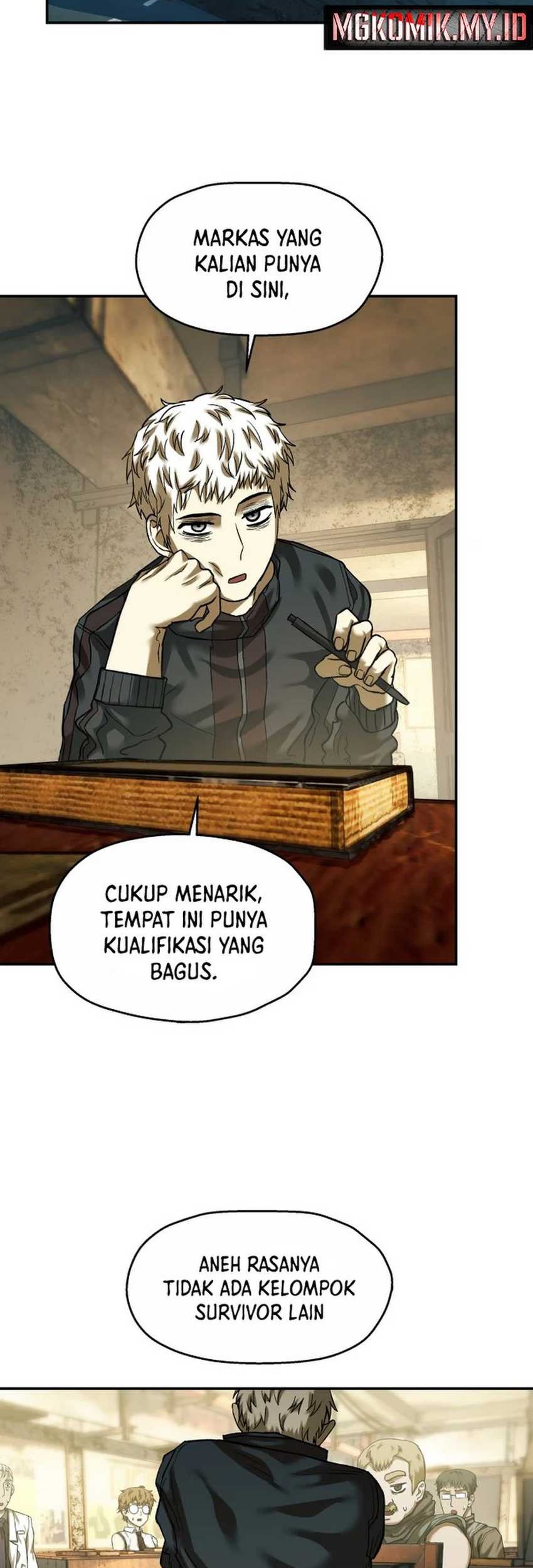 Surviving the Apocalypse Chapter 36 Gambar 11
