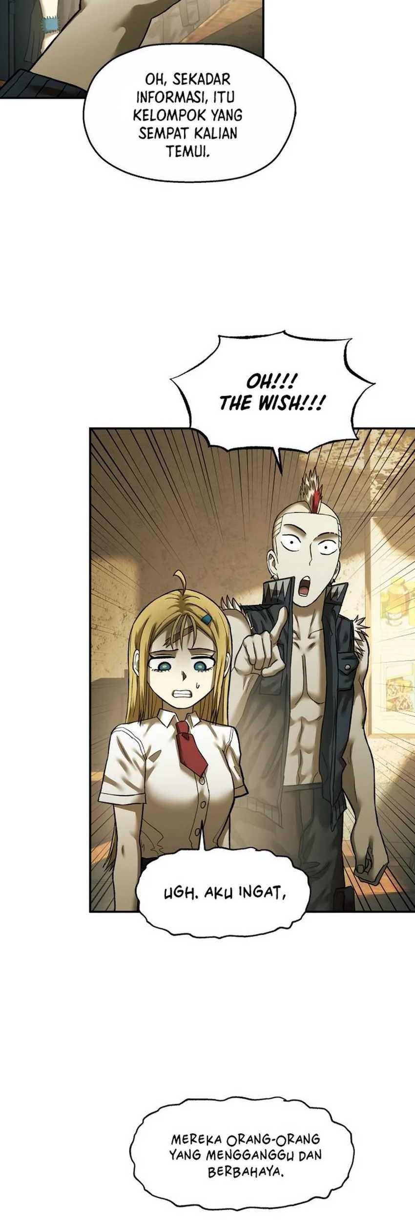 Surviving the Apocalypse Chapter 36 Gambar 15