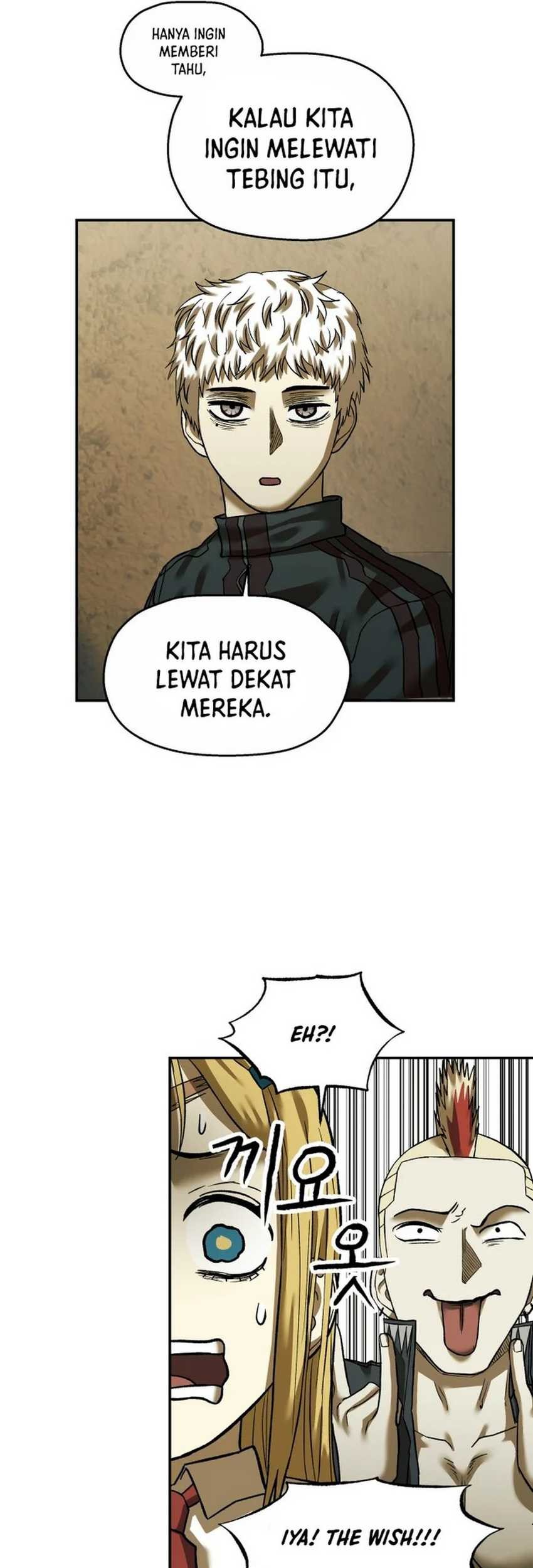 Surviving the Apocalypse Chapter 36 Gambar 17