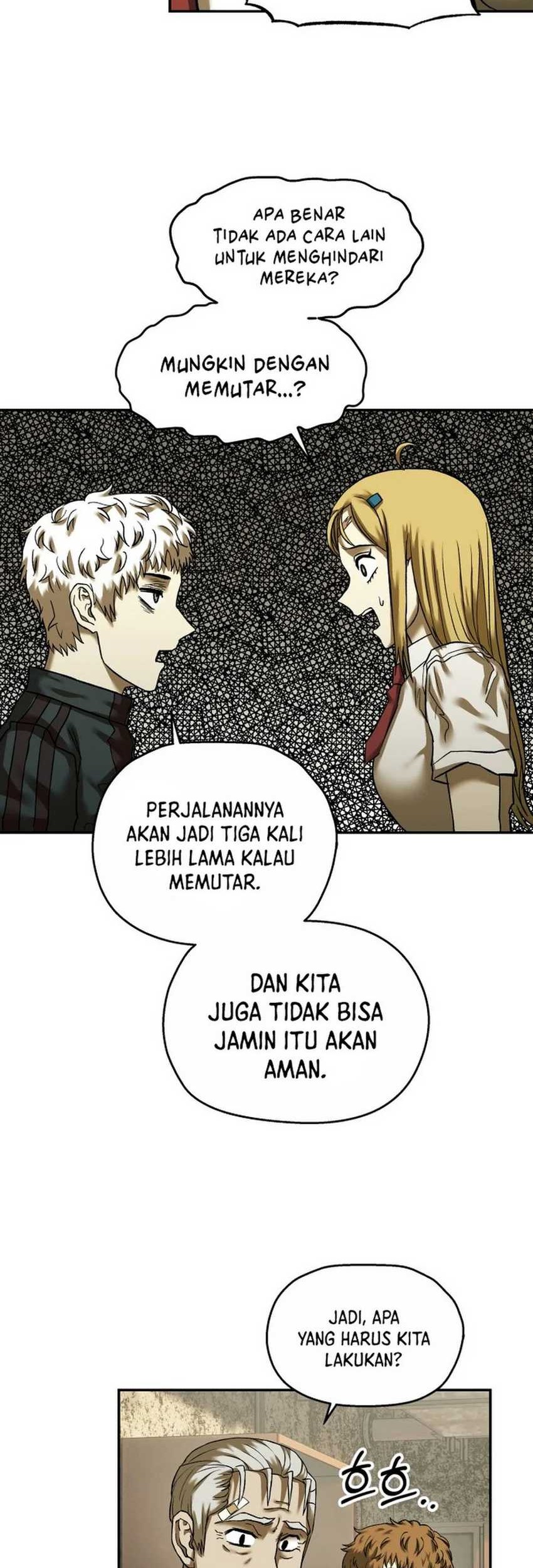 Surviving the Apocalypse Chapter 36 Gambar 18