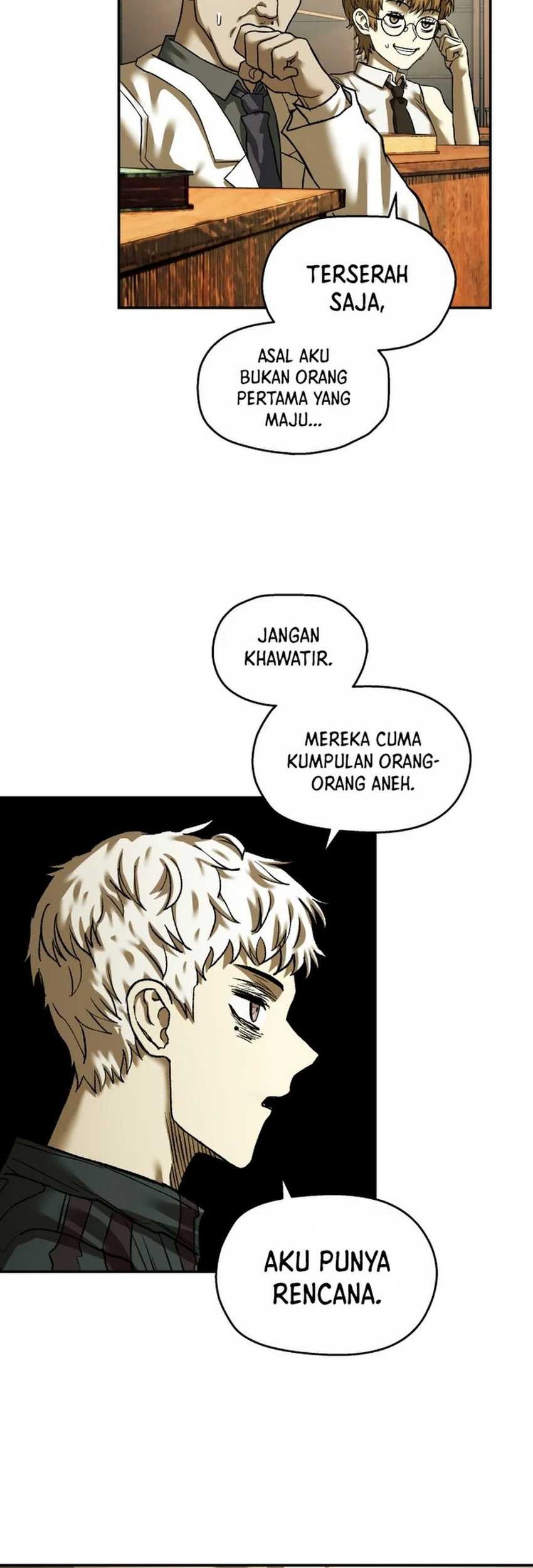 Surviving the Apocalypse Chapter 36 Gambar 19