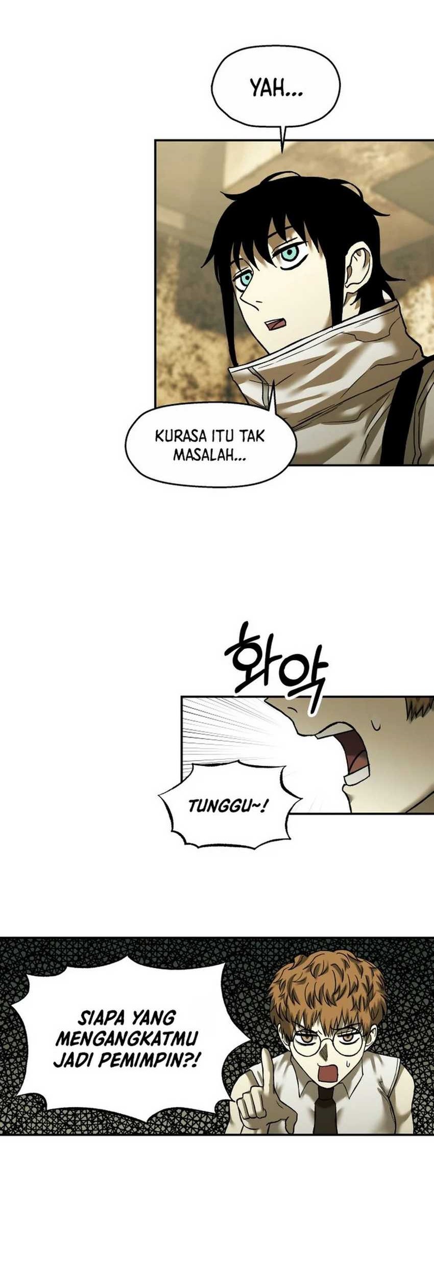 Surviving the Apocalypse Chapter 36 Gambar 22