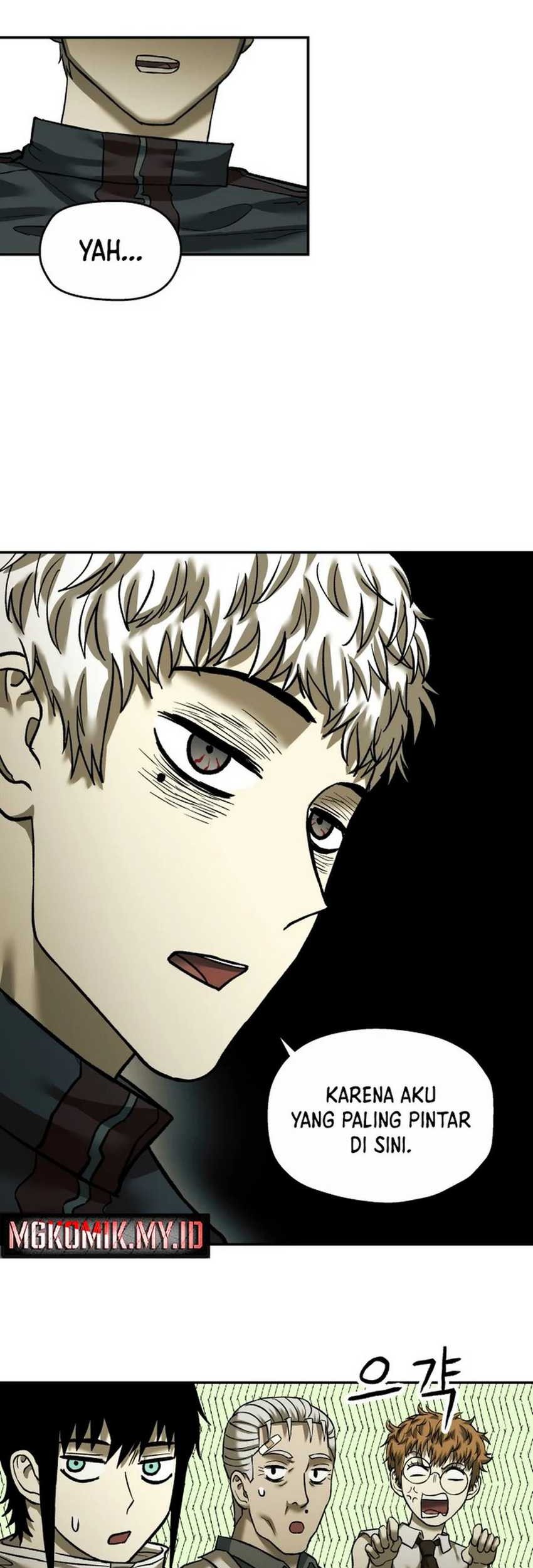 Surviving the Apocalypse Chapter 36 Gambar 23