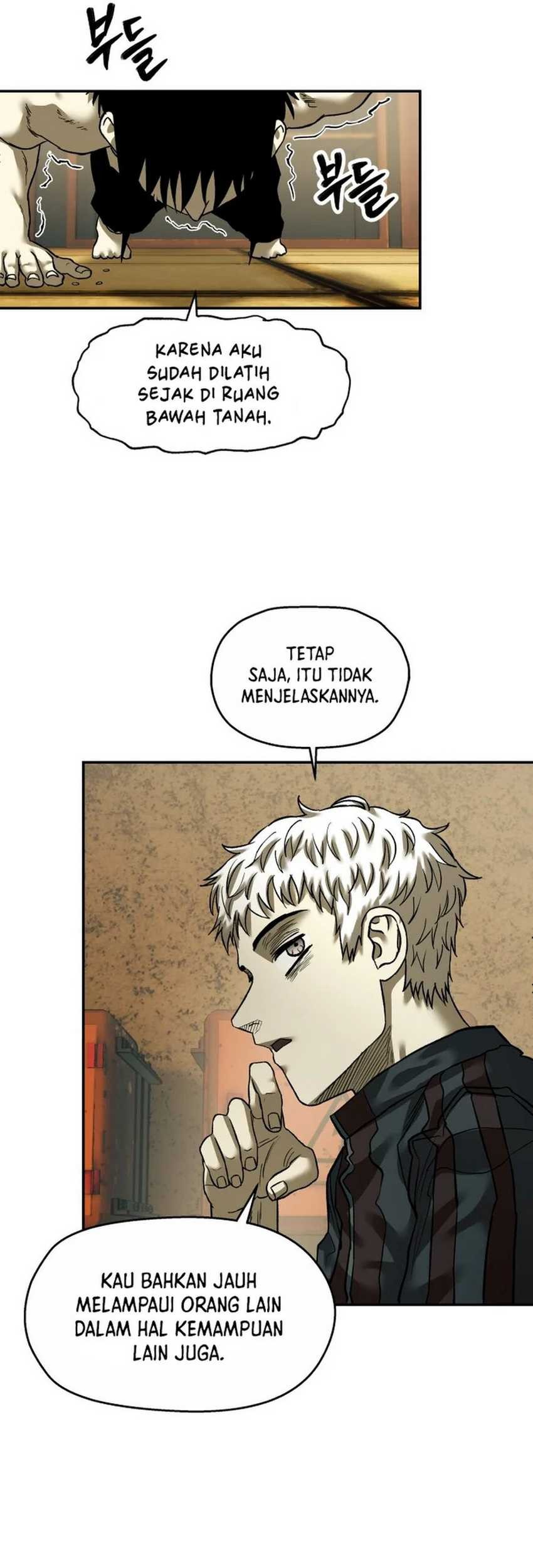 Surviving the Apocalypse Chapter 36 Gambar 29