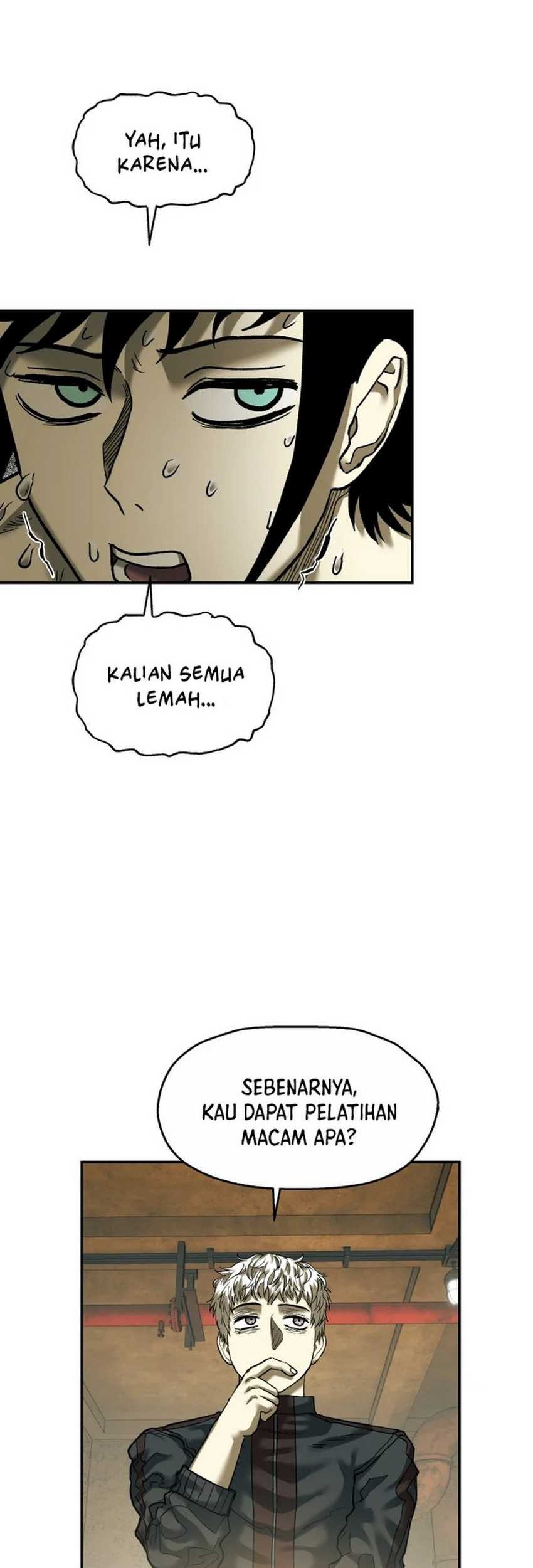 Surviving the Apocalypse Chapter 36 Gambar 30