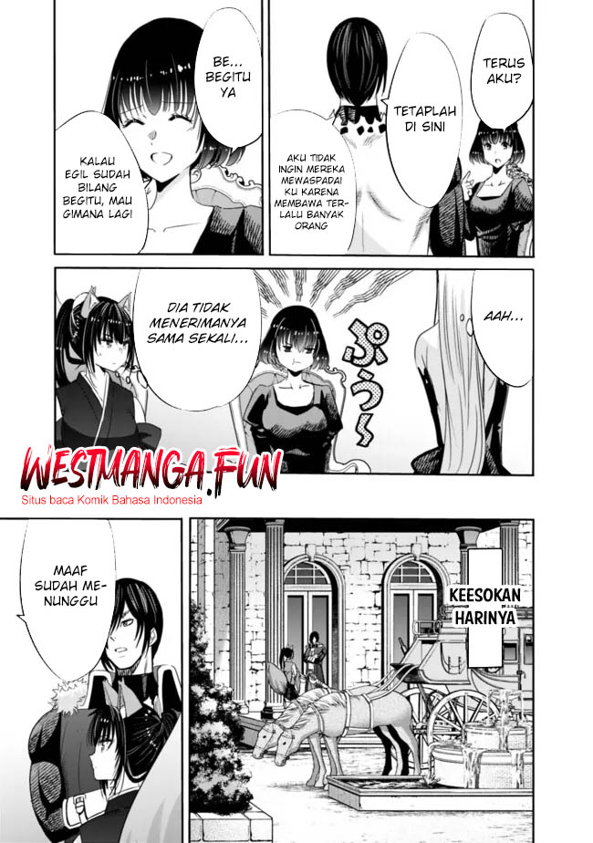 Uragirareta S Rank Boukensha no Ore wa, Aisuru Dorei no Kanojora to Tomoni Dorei dake no Harem Guild o Tsukuru Chapter 102 Gambar 14