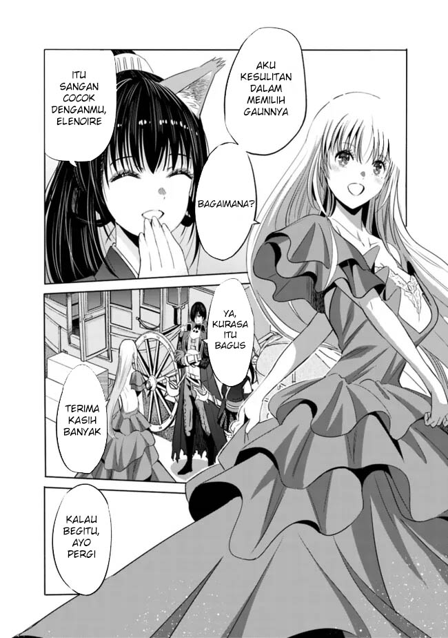 Uragirareta S Rank Boukensha no Ore wa, Aisuru Dorei no Kanojora to Tomoni Dorei dake no Harem Guild o Tsukuru Chapter 102 Gambar 15