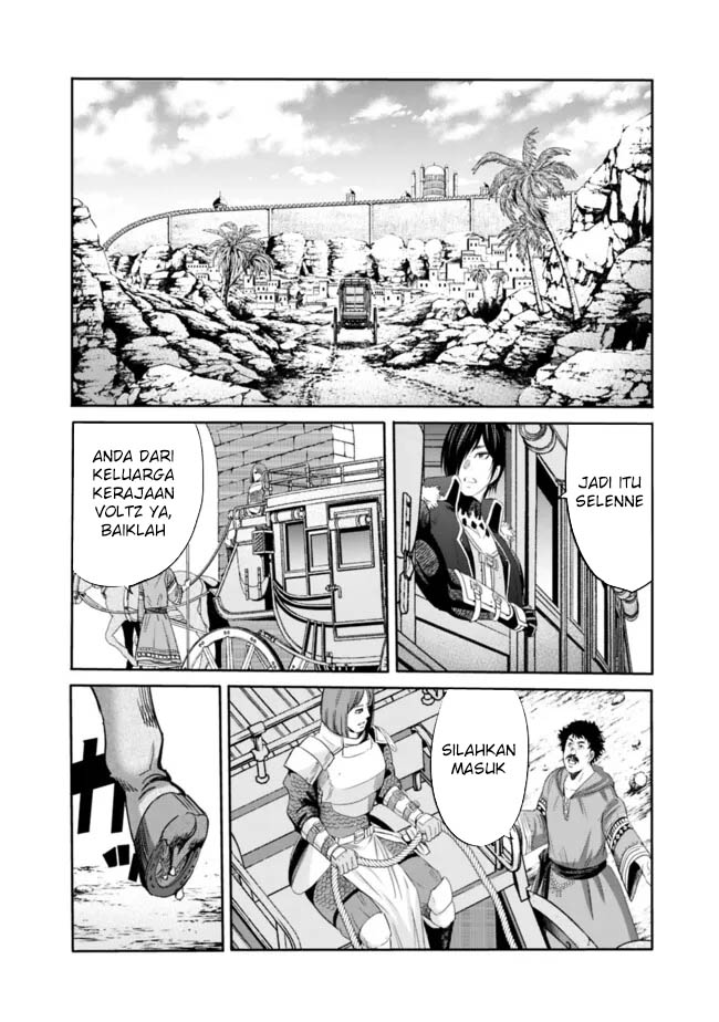 Uragirareta S Rank Boukensha no Ore wa, Aisuru Dorei no Kanojora to Tomoni Dorei dake no Harem Guild o Tsukuru Chapter 102 Gambar 17