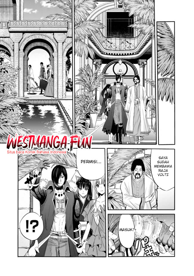 Uragirareta S Rank Boukensha no Ore wa, Aisuru Dorei no Kanojora to Tomoni Dorei dake no Harem Guild o Tsukuru Chapter 102 Gambar 18