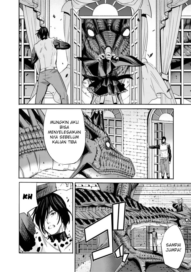 Uragirareta S Rank Boukensha no Ore wa, Aisuru Dorei no Kanojora to Tomoni Dorei dake no Harem Guild o Tsukuru Chapter 102 Gambar 10