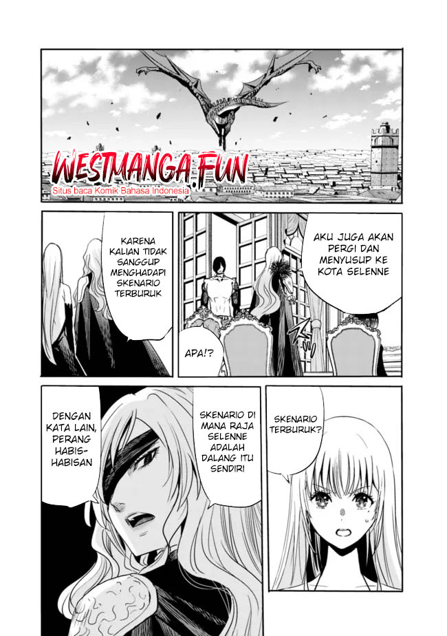 Uragirareta S Rank Boukensha no Ore wa, Aisuru Dorei no Kanojora to Tomoni Dorei dake no Harem Guild o Tsukuru Chapter 102 Gambar 11