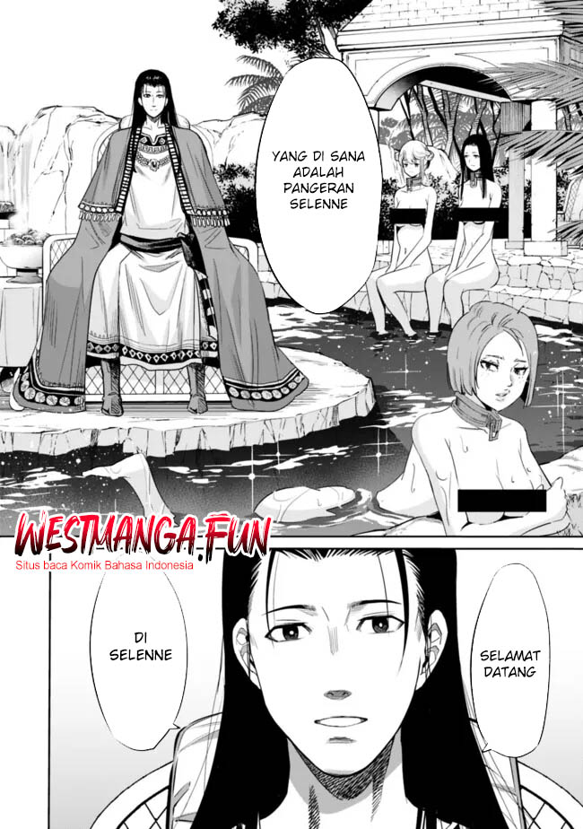 Uragirareta S Rank Boukensha no Ore wa, Aisuru Dorei no Kanojora to Tomoni Dorei dake no Harem Guild o Tsukuru Chapter 102 Gambar 20