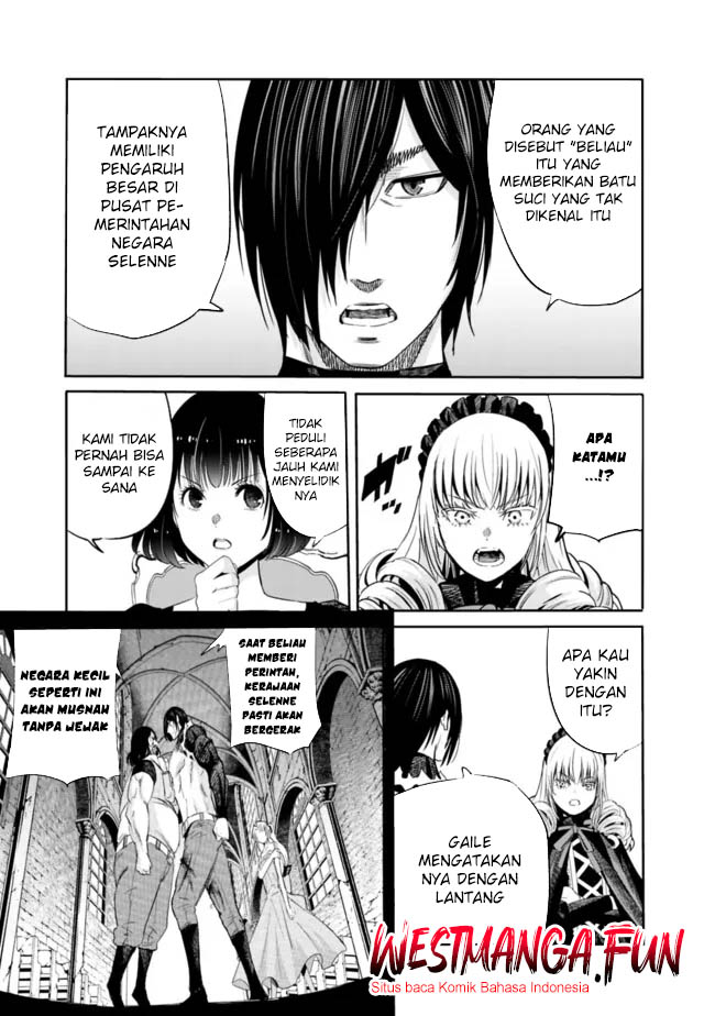 Uragirareta S Rank Boukensha no Ore wa, Aisuru Dorei no Kanojora to Tomoni Dorei dake no Harem Guild o Tsukuru Chapter 102 Gambar 5