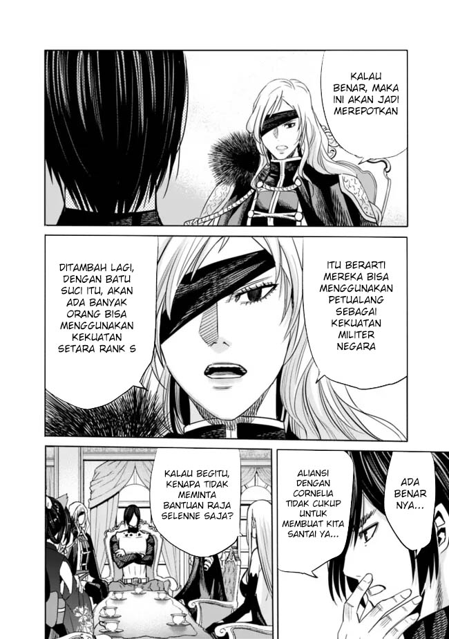 Uragirareta S Rank Boukensha no Ore wa, Aisuru Dorei no Kanojora to Tomoni Dorei dake no Harem Guild o Tsukuru Chapter 102 Gambar 6