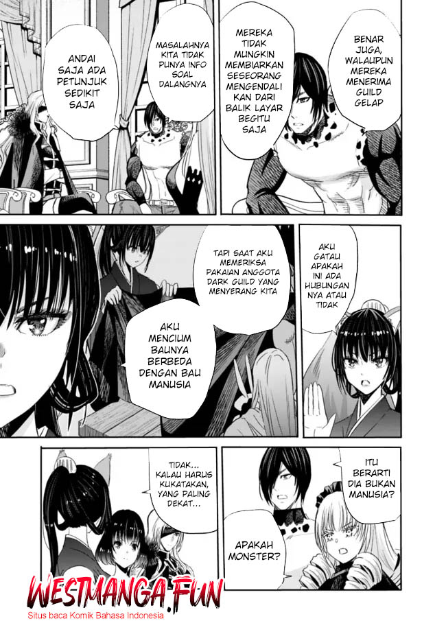 Uragirareta S Rank Boukensha no Ore wa, Aisuru Dorei no Kanojora to Tomoni Dorei dake no Harem Guild o Tsukuru Chapter 102 Gambar 7