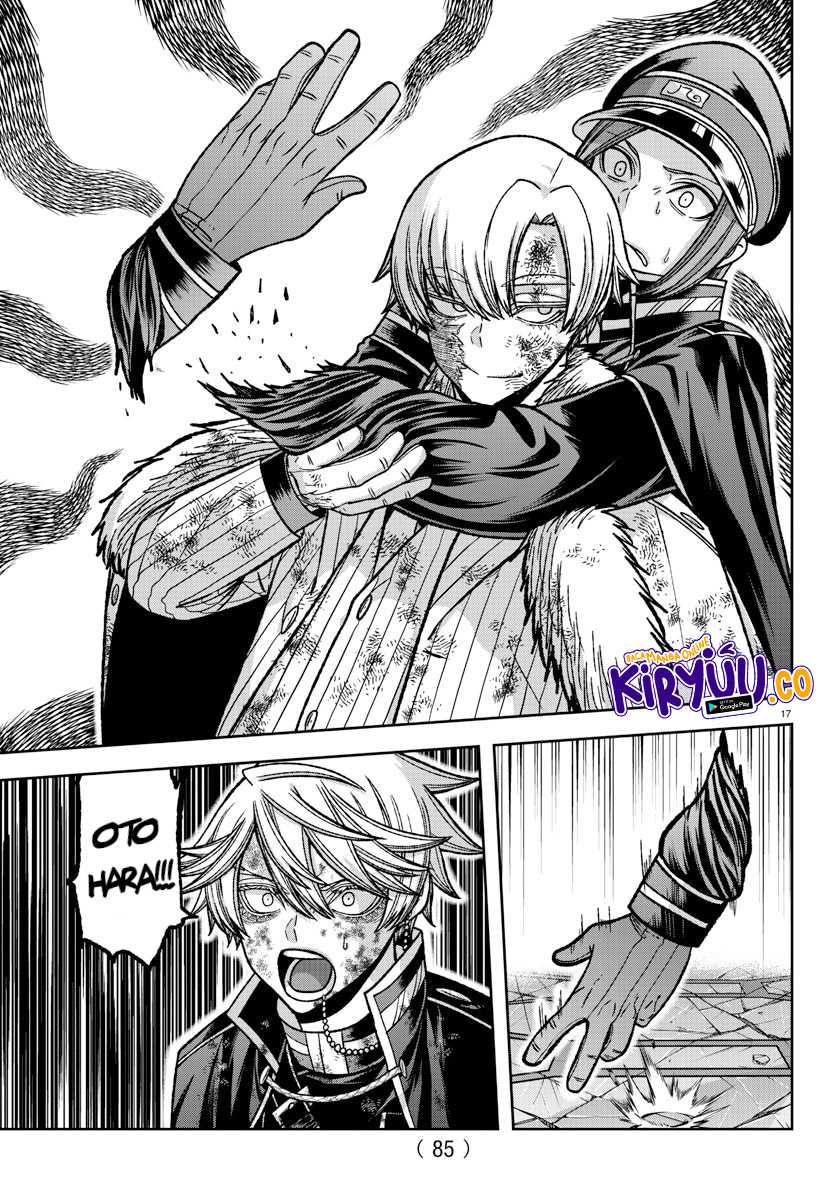 Tougen Anki Chapter 146 Gambar 16