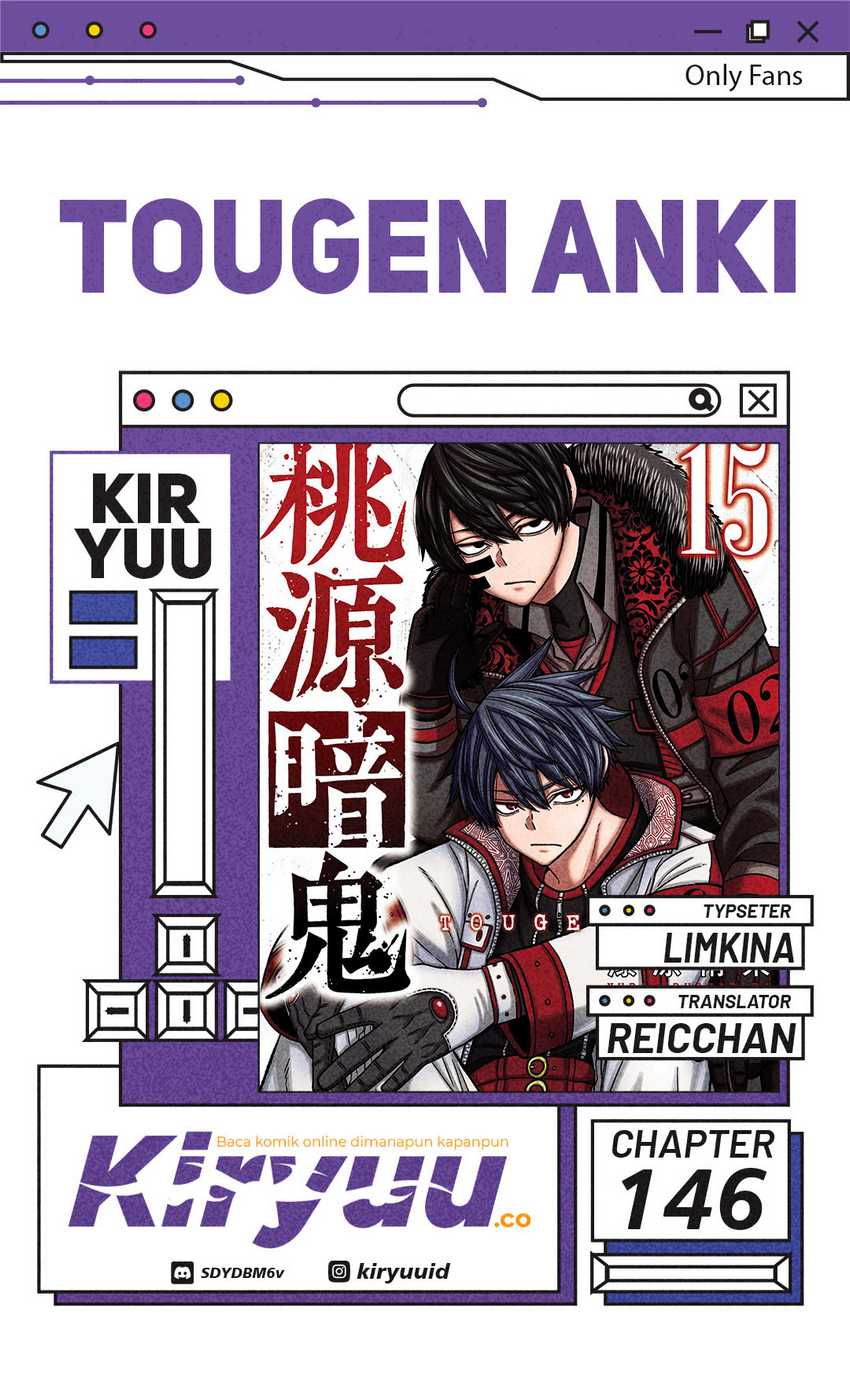 Komik Tougen Anki Chapter 146 gambar nomor 1