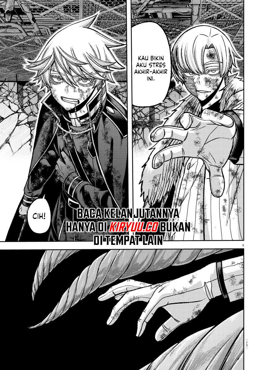 Tougen Anki Chapter 146 Gambar 5