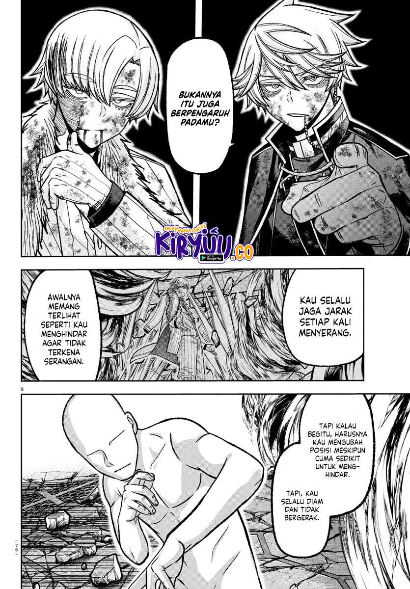 Tougen Anki Chapter 146 Gambar 8