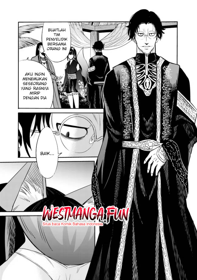 Uragirareta S Rank Boukensha no Ore wa, Aisuru Dorei no Kanojora to Tomoni Dorei dake no Harem Guild o Tsukuru Chapter 103 Gambar 16
