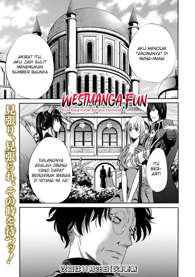 Uragirareta S Rank Boukensha no Ore wa, Aisuru Dorei no Kanojora to Tomoni Dorei dake no Harem Guild o Tsukuru Chapter 103 Gambar 18
