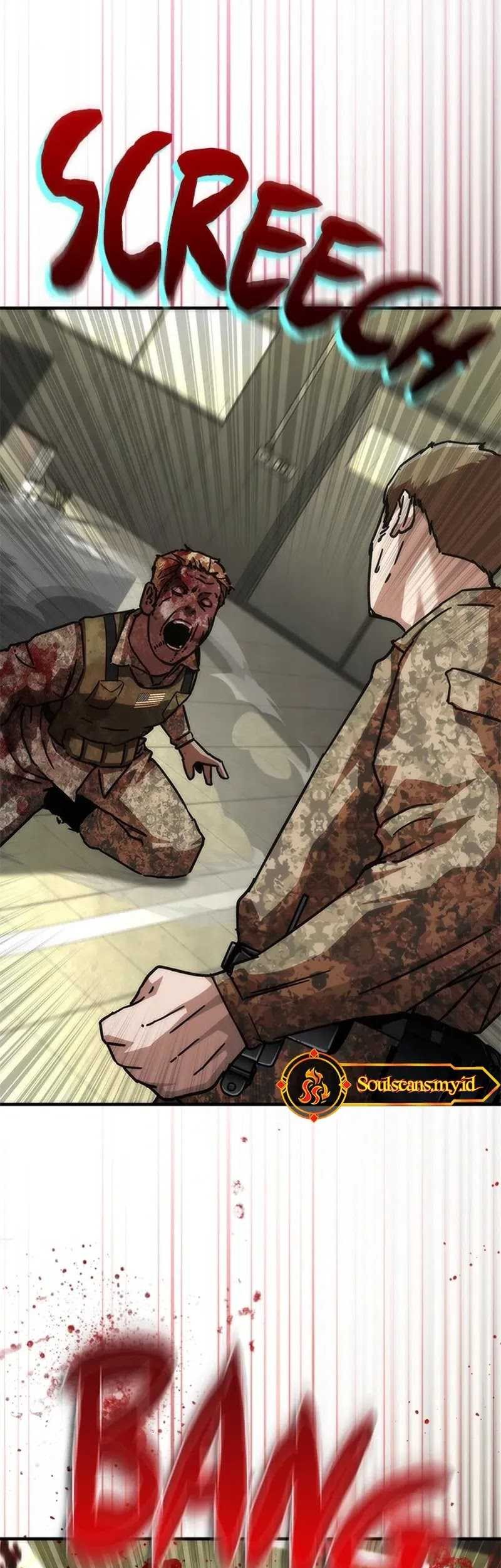 Zombie Apocalypse 82-08 Chapter 60 Gambar 29