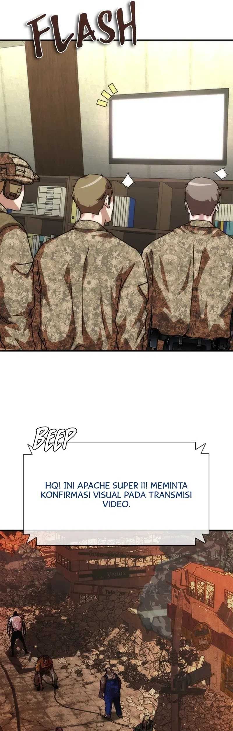 Zombie Apocalypse 82-08 Chapter 60 Gambar 35