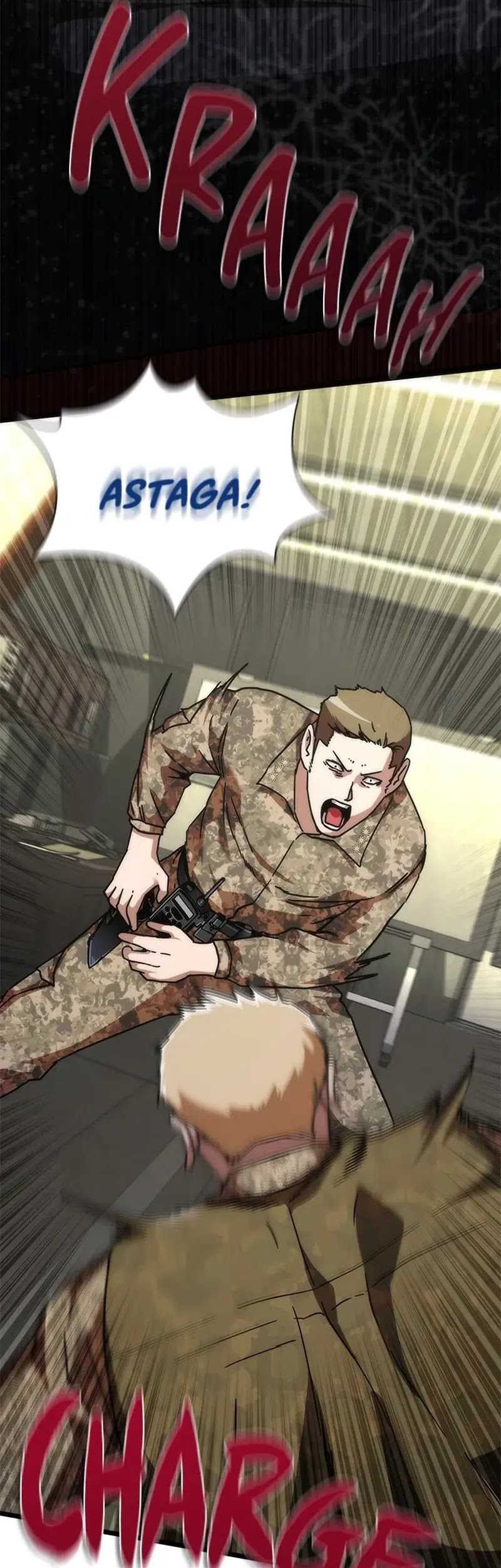 Zombie Apocalypse 82-08 Chapter 60 Gambar 19