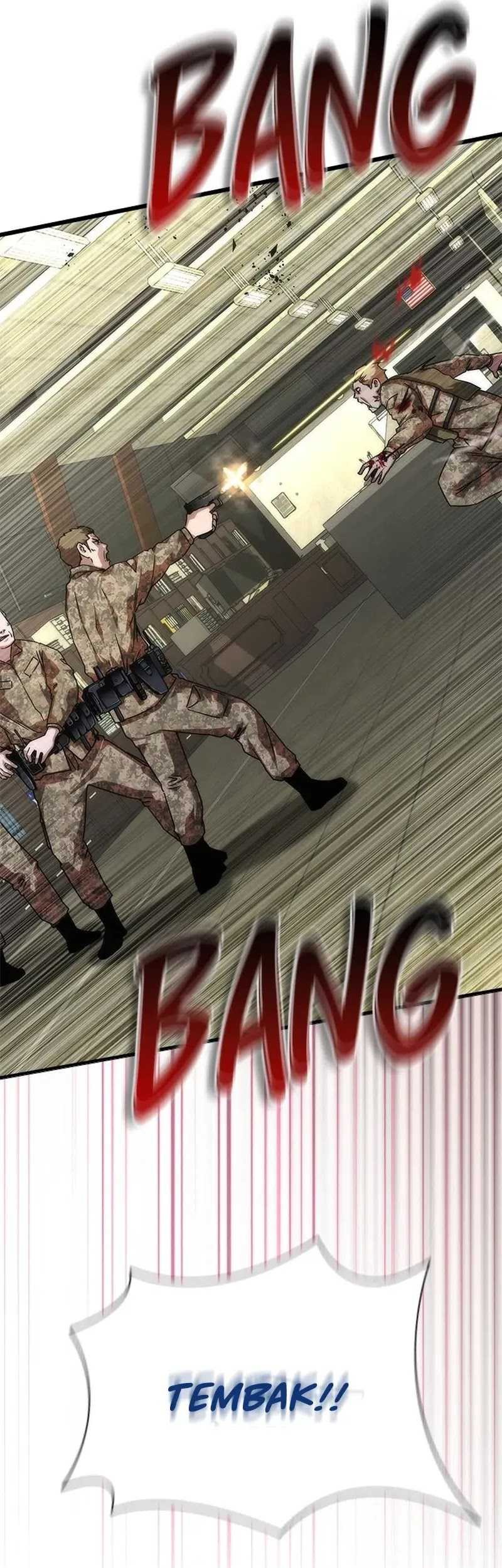 Zombie Apocalypse 82-08 Chapter 60 Gambar 23