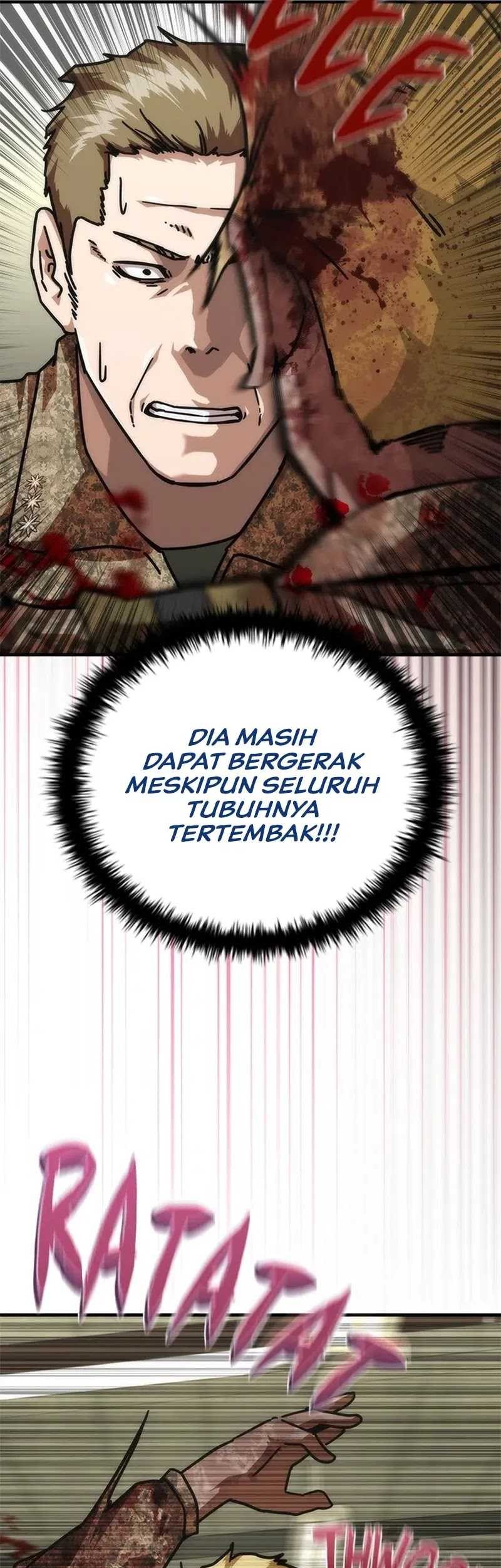 Zombie Apocalypse 82-08 Chapter 60 Gambar 25