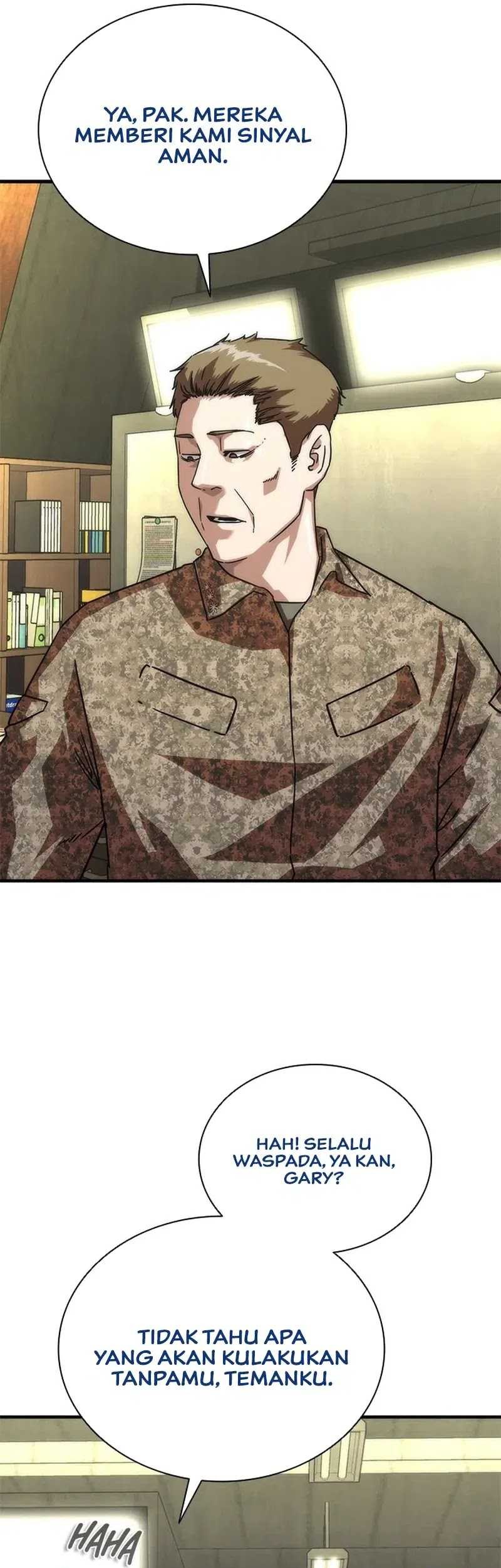 Zombie Apocalypse 82-08 Chapter 60 Gambar 49