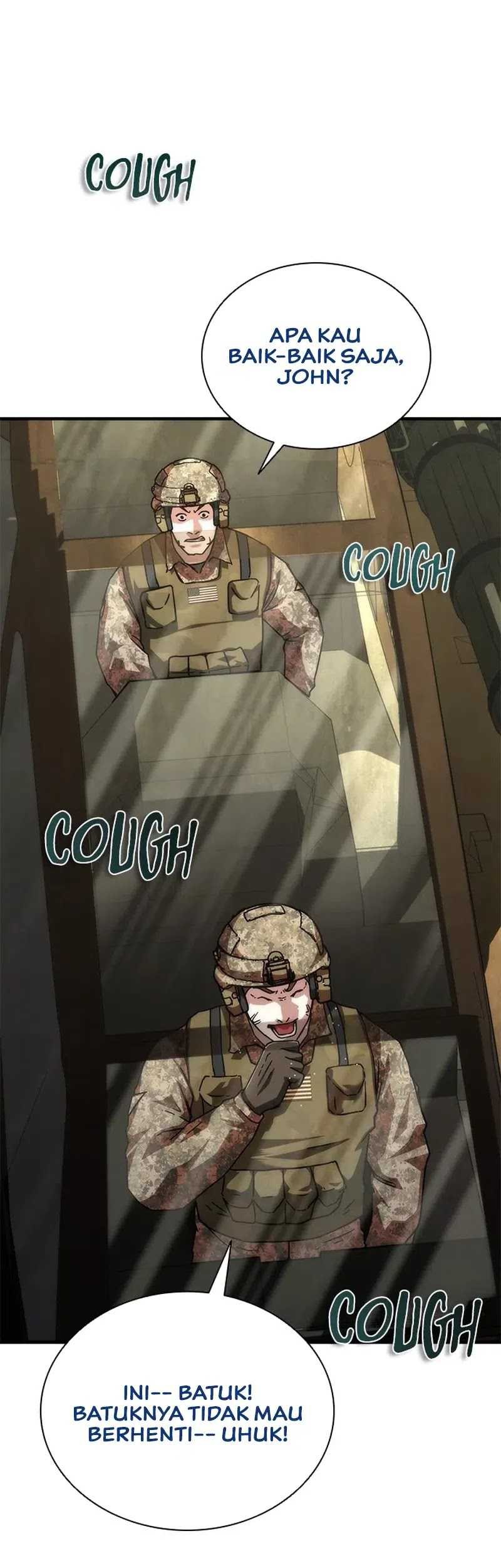 Zombie Apocalypse 82-08 Chapter 60 Gambar 53