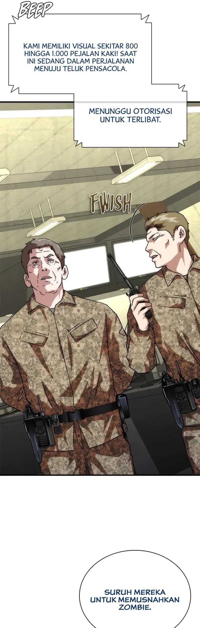 Zombie Apocalypse 82-08 Chapter 60 Gambar 39