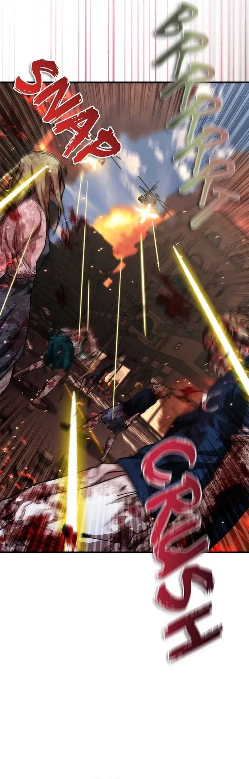 Zombie Apocalypse 82-08 Chapter 60 Gambar 43