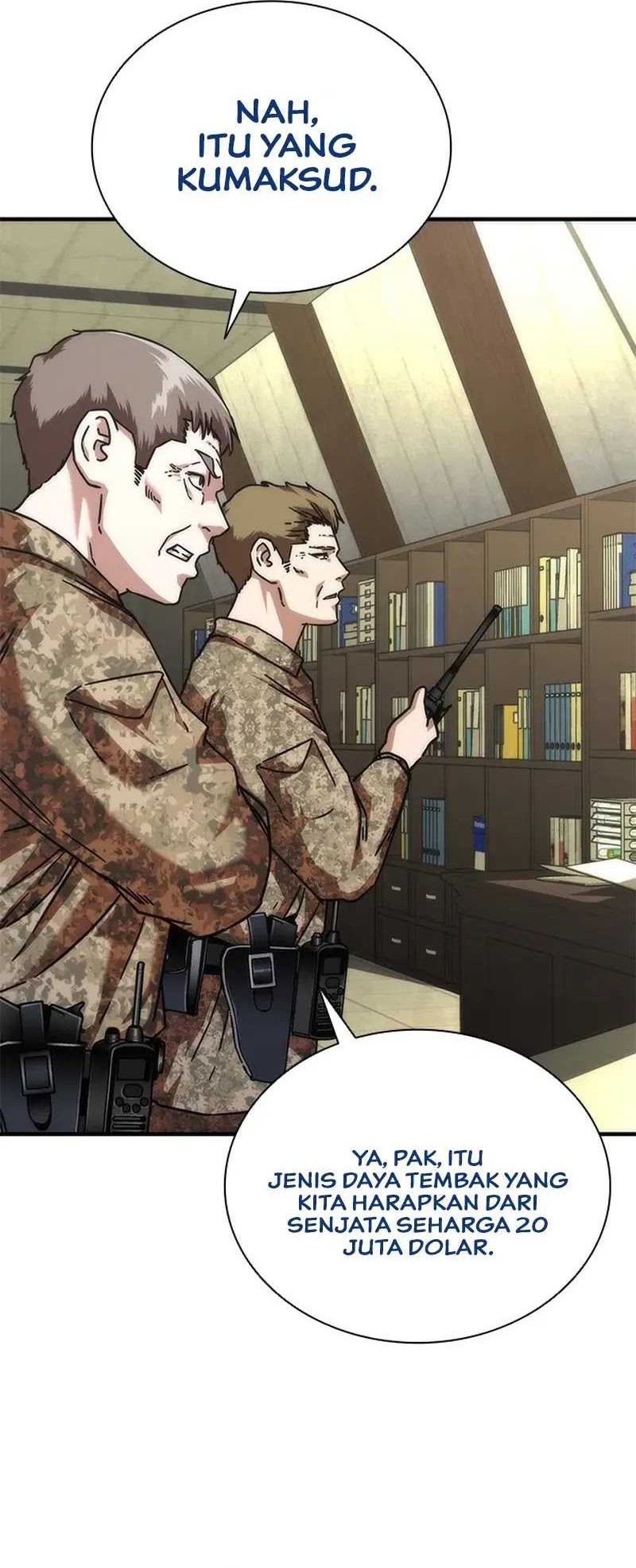 Zombie Apocalypse 82-08 Chapter 60 Gambar 44