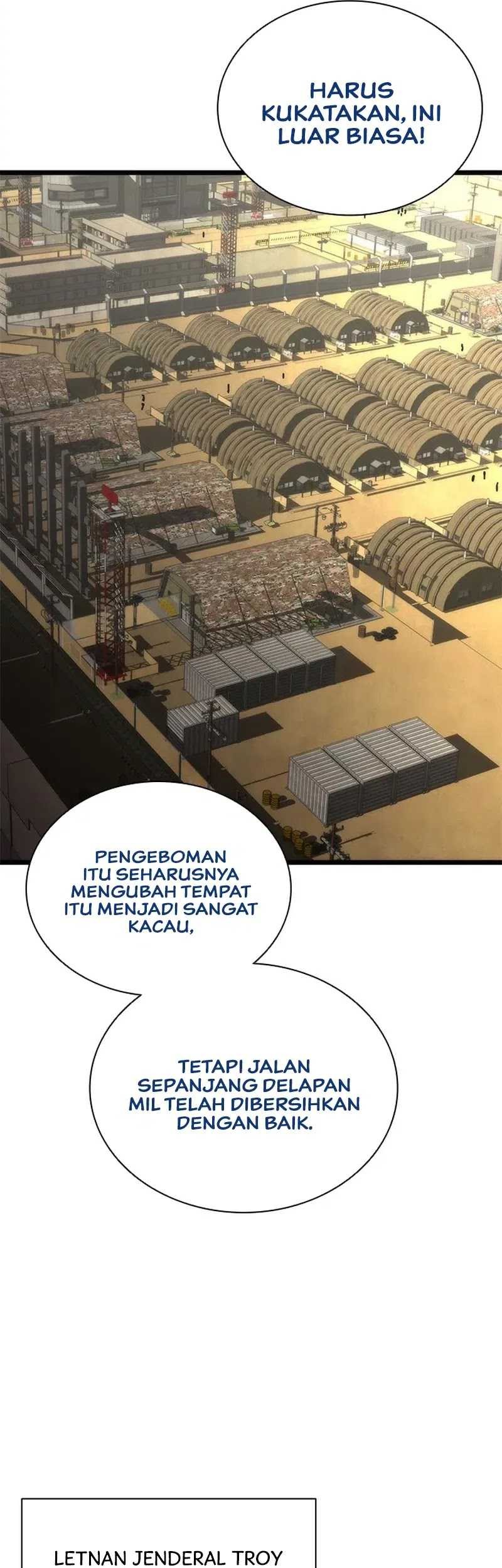 Zombie Apocalypse 82-08 Chapter 60 Gambar 3