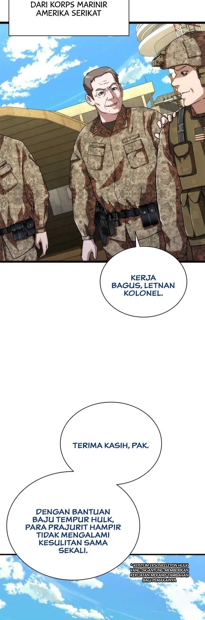 Zombie Apocalypse 82-08 Chapter 60 Gambar 4