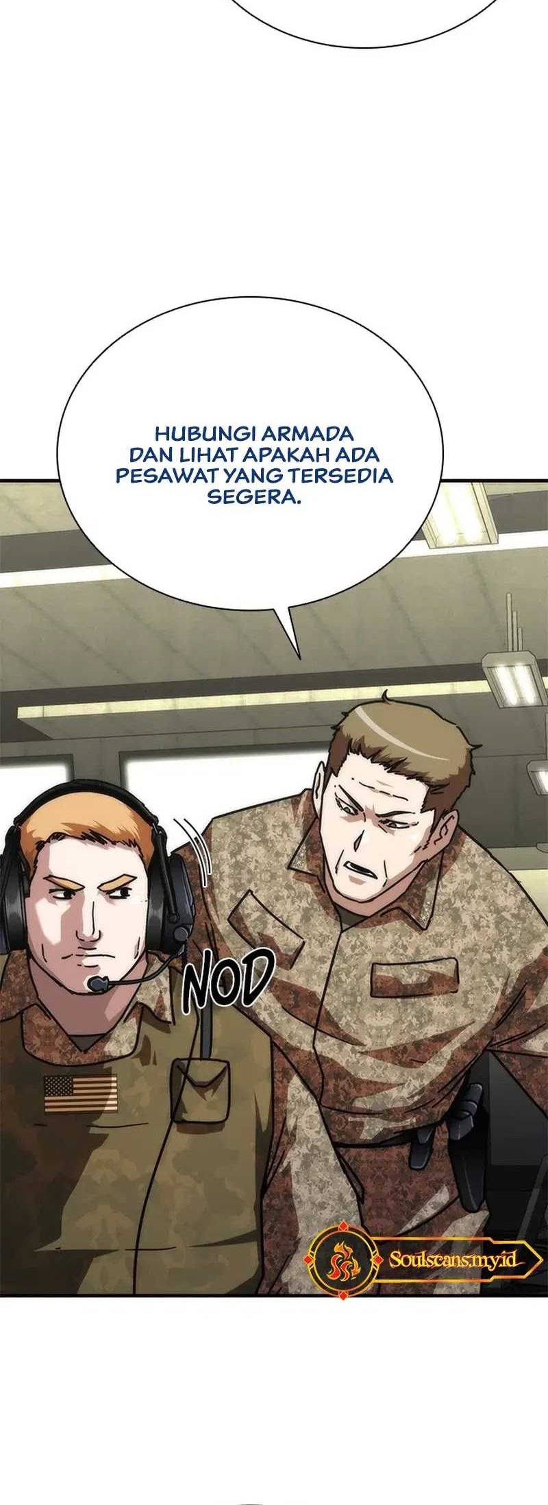 Zombie Apocalypse 82-08 Chapter 60 Gambar 74