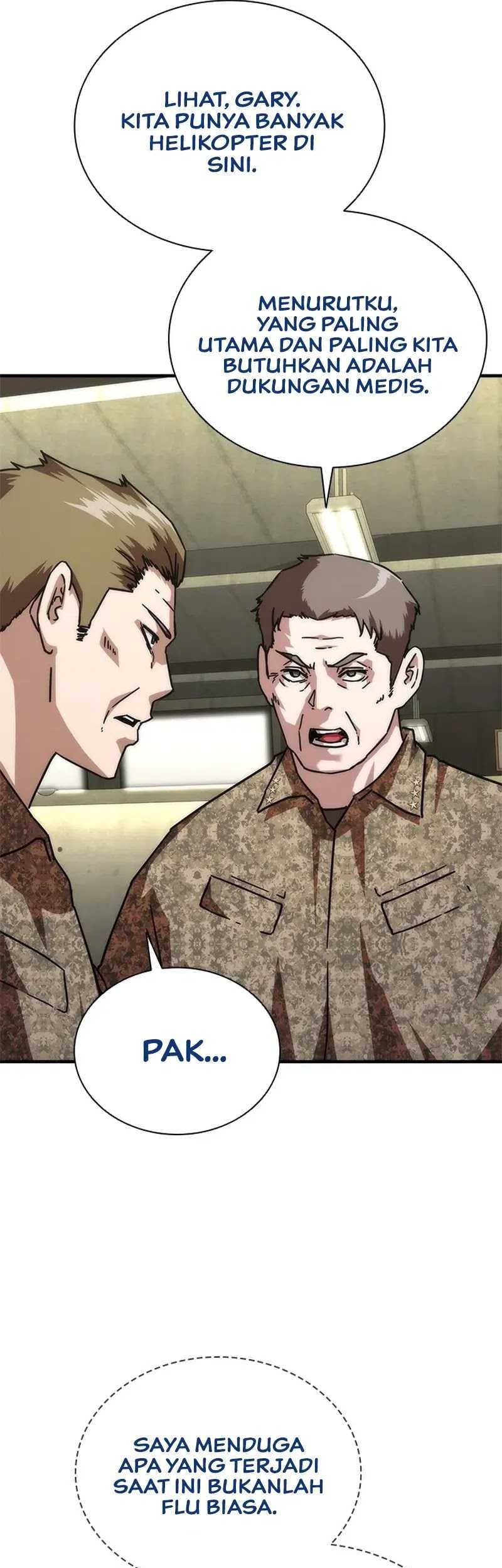 Zombie Apocalypse 82-08 Chapter 60 Gambar 75