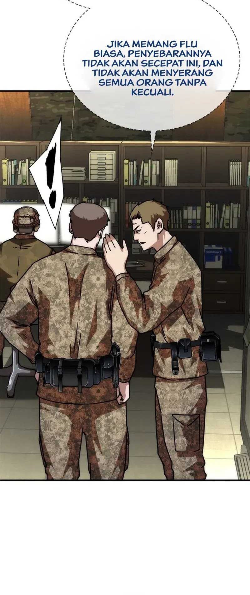 Zombie Apocalypse 82-08 Chapter 60 Gambar 76