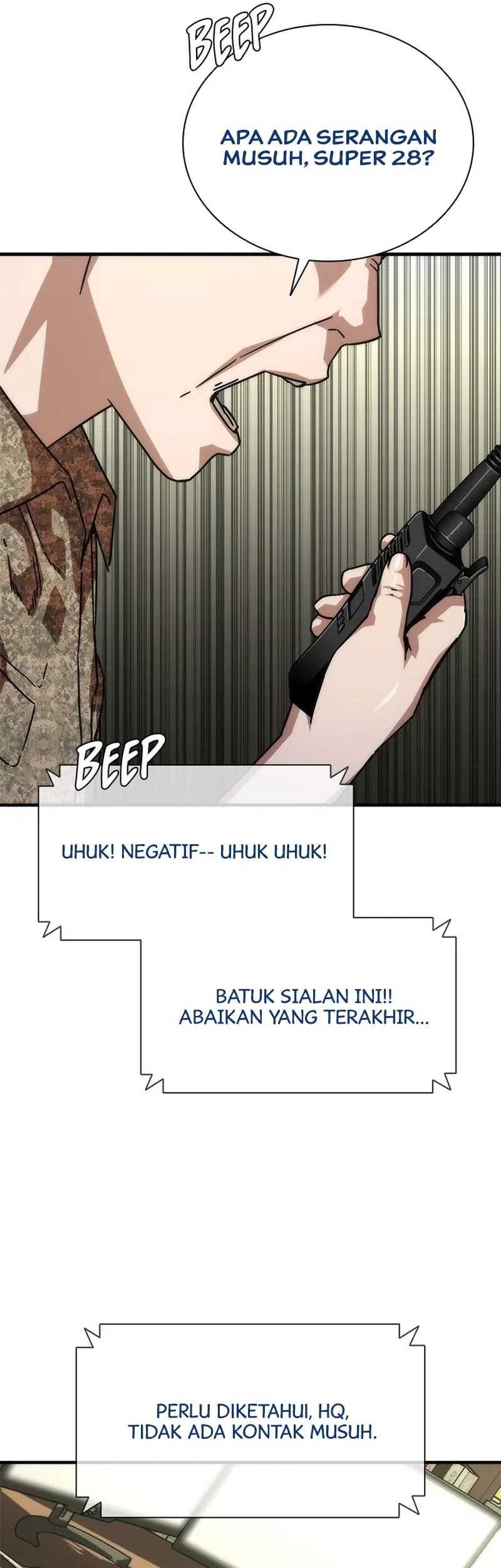 Zombie Apocalypse 82-08 Chapter 60 Gambar 63