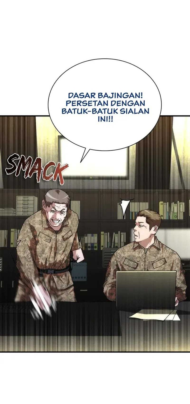 Zombie Apocalypse 82-08 Chapter 60 Gambar 66