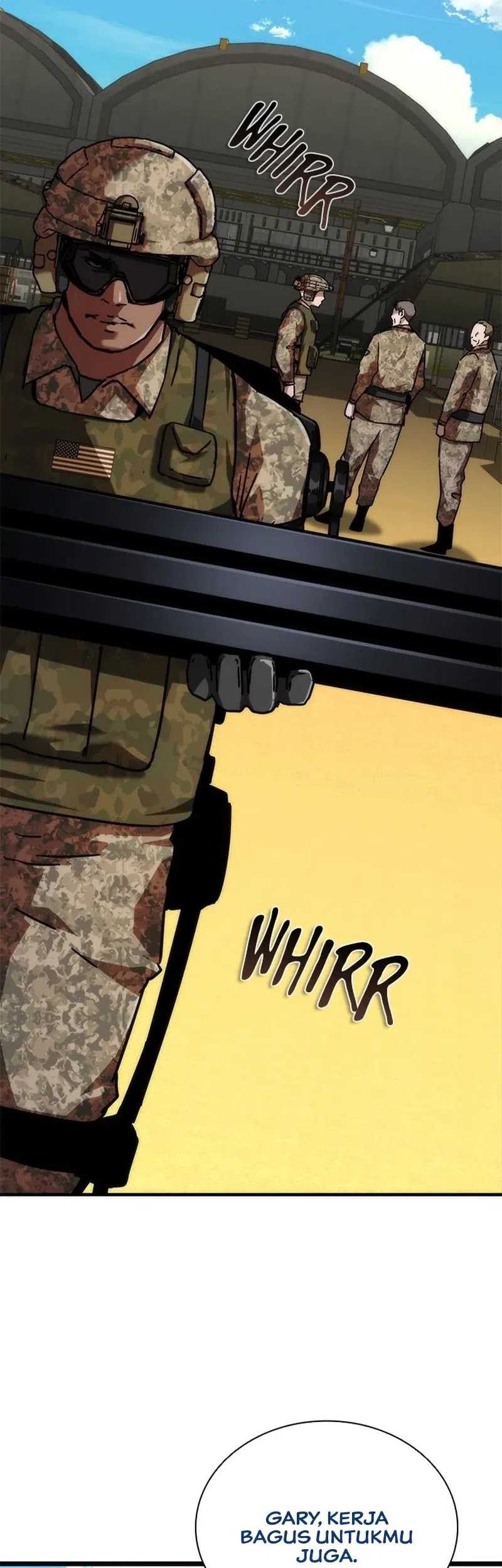 Zombie Apocalypse 82-08 Chapter 60 Gambar 5